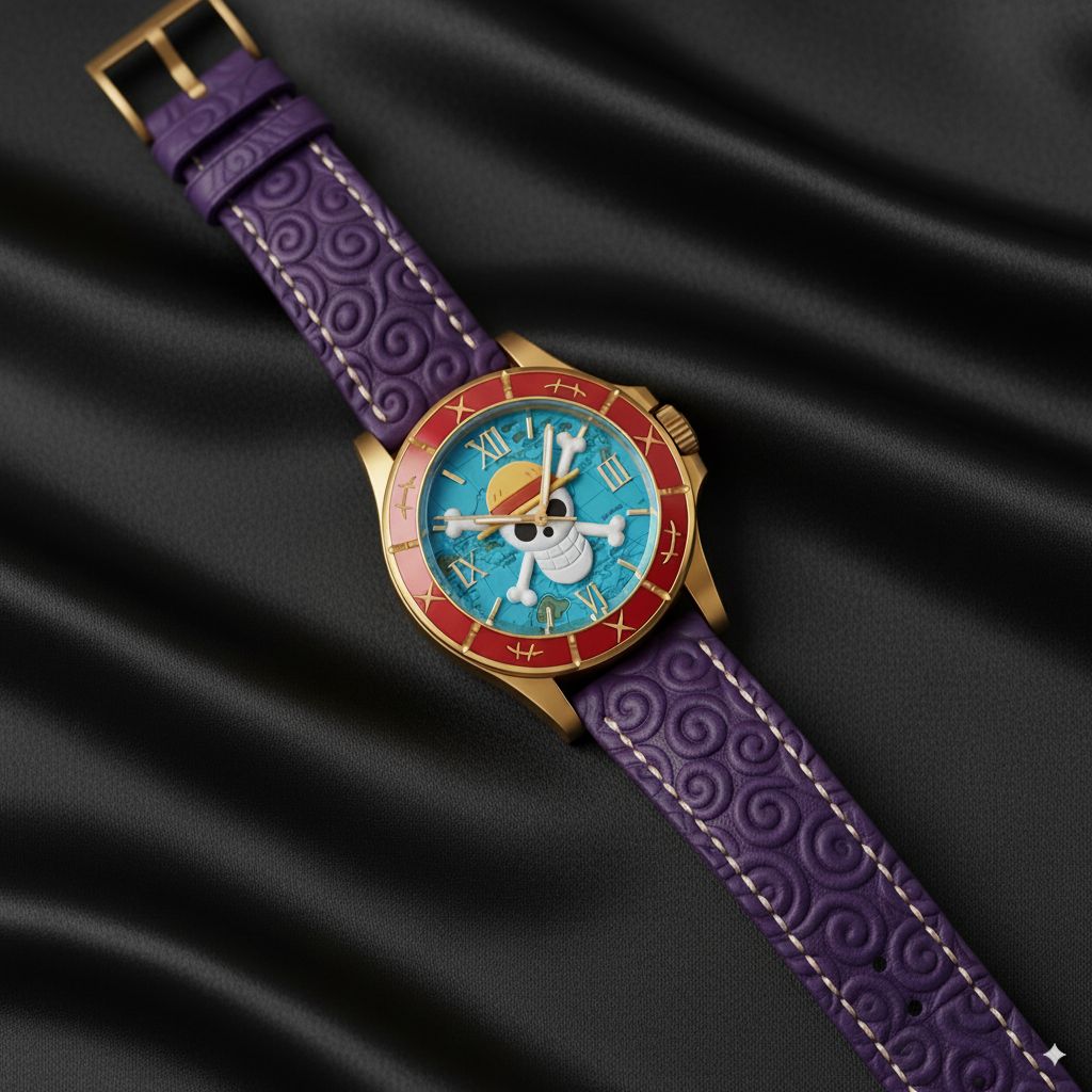 One Piece Watches