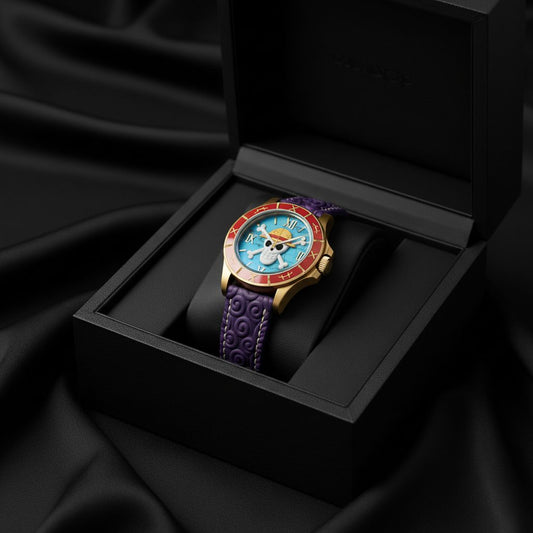 One Piece Watches